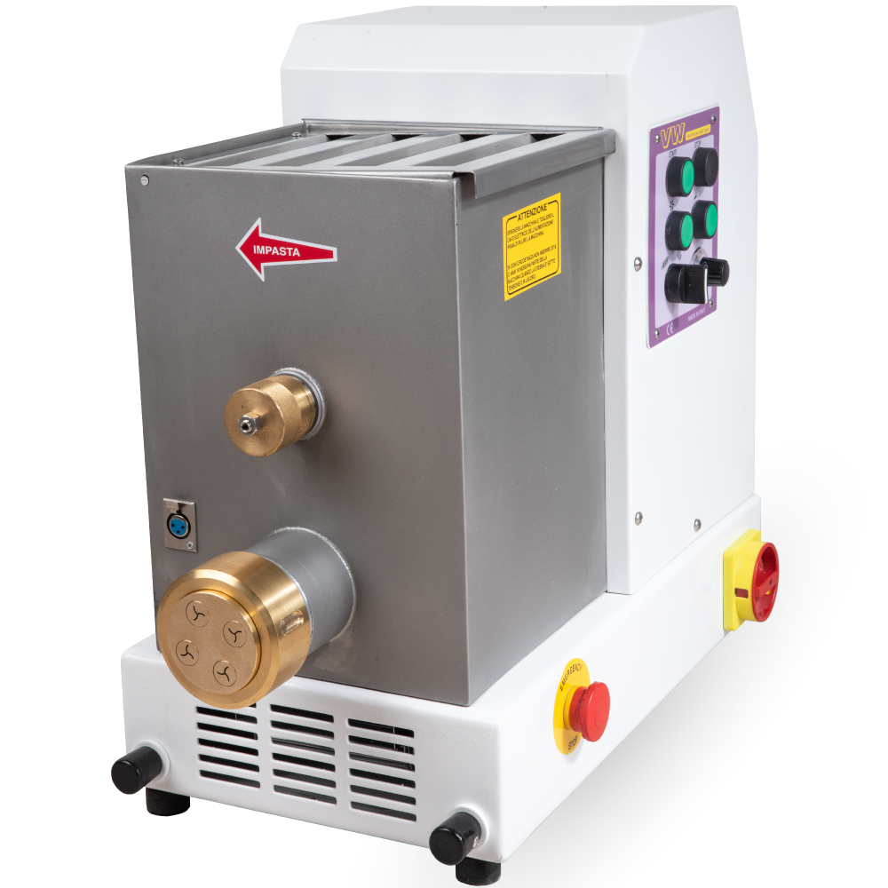 Elektrische Nudelmaschine - Frische Pasta Wie Vom Italiener!